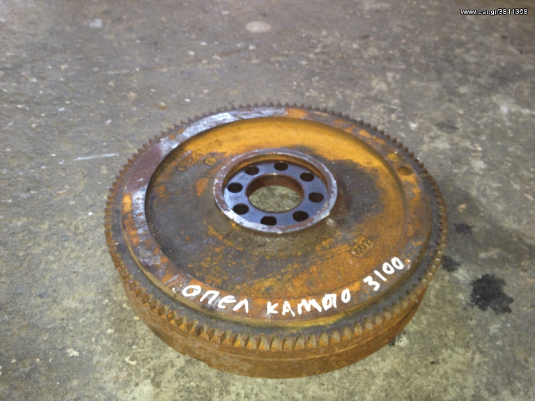 opel campo / isuzu 3100