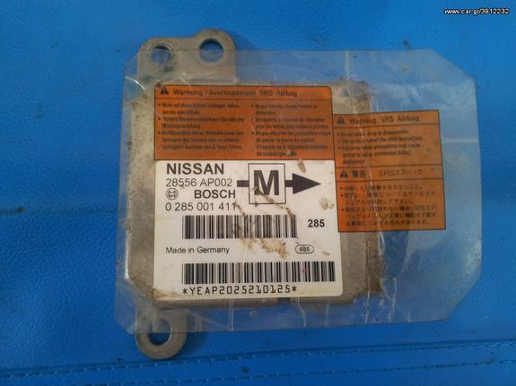 Nissan Micra K11 εγκέφαλος αεροσάκου 0285001411