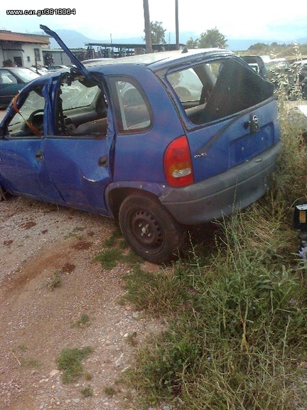 Opel Corsa 1996 B