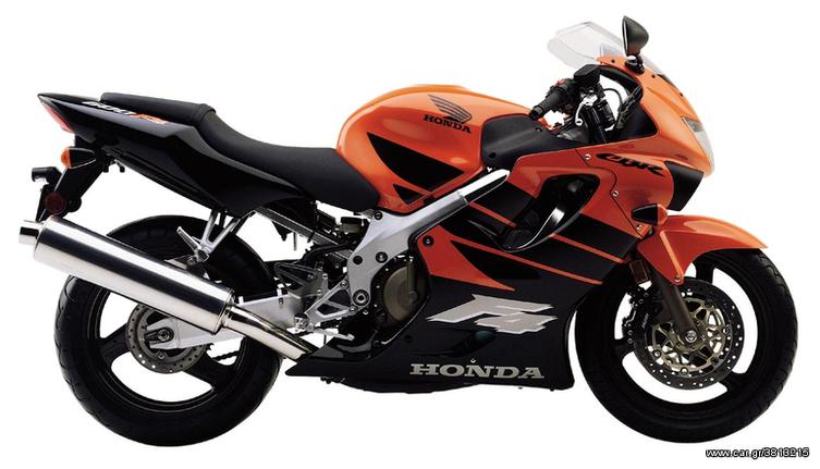 HONDA CBR 600 F4