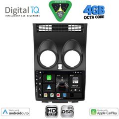 DIGITAL IQ BXF 6466_CPAA (9inc) MULTIMEDIA TABLET for NISSAN QASHQAI mod. 2007-2014...SoundStreet.
