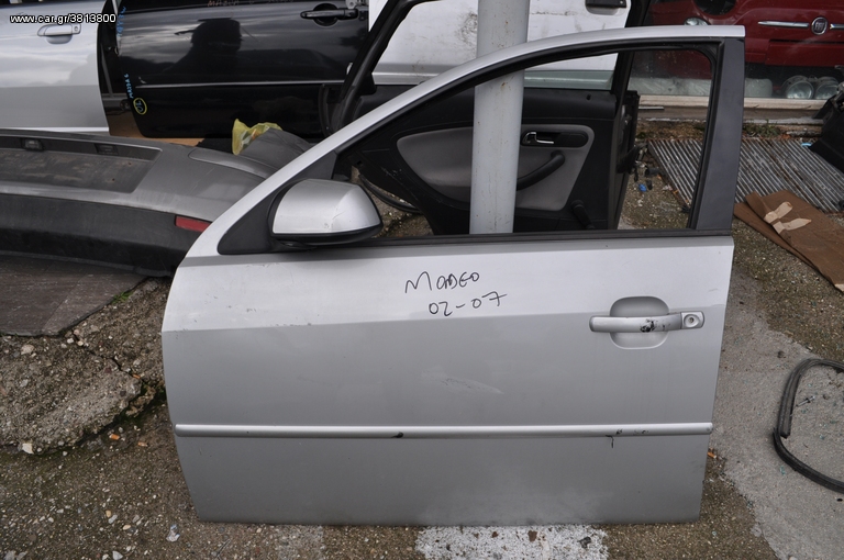 FORD MONDEO '00-'07 //ΠΟΡΤ ΜΠΑΓΚΑΖ & ΟΛΕΣ ΟΙ ΠΟΡΤΕΣ
