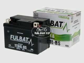 ΜΠΑΤΑΡΙΑ YTX4L-BS FULBAT