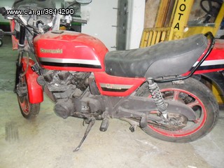 KAWASAKI GPZ 750 ΚΟΝΤΕΡ  ΟΡΓΑΝΑ