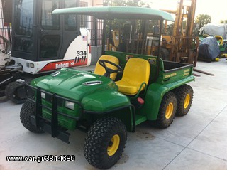 Βαμβακοσυλέκτες John Deere 2005 GATOR 6X4 -thumb-1