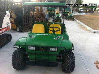 Βαμβακοσυλέκτες John Deere 2005 GATOR 6X4 -thumb-2