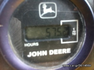 Βαμβακοσυλέκτες John Deere 2005 GATOR 6X4 -thumb-3