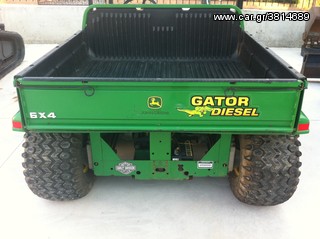 Βαμβακοσυλέκτες John Deere 2005 GATOR 6X4 -thumb-5