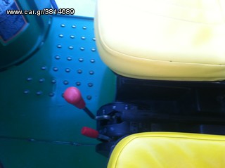 Βαμβακοσυλέκτες John Deere 2005 GATOR 6X4 -thumb-6