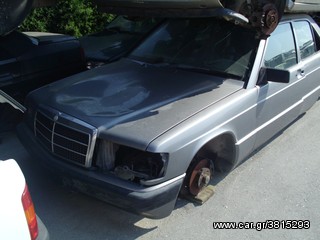 MERCEDES 200 E 2000CC 1990