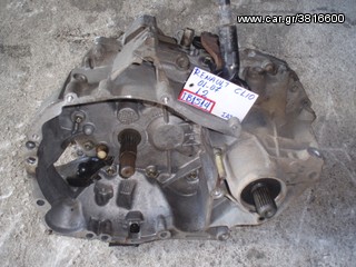 ΣΑΣΜΑΝ RENAULT CLIO 1.2 (JB1514) 01-07
