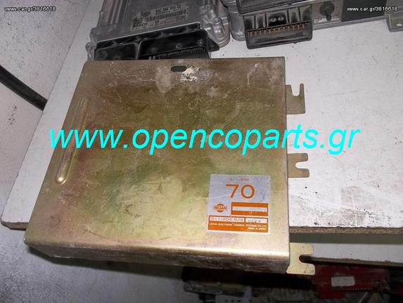 ΕΓΚΕΦΑΛΟΣ NISSAN SUNNY B12 N13 1.6 73PS E16I ECU 23710 69A04 ΜΟΝΑΔΑ ΕΛΕΓΧΟΥ ΚΙΝΗΤΗΡΑ