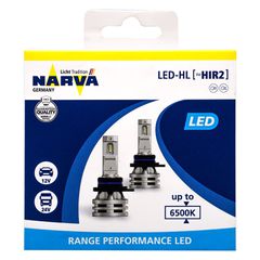 Led Narva HIR2 Range Performance..SoundStreet..