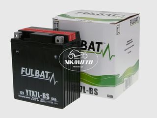 ΜΠΑΤΑΡΙΑ YTX7L-BS FULBAT