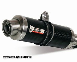 Εξάτμιση Τελικό Mivv Gp Style Carbon Yamaha Fazer 1000 2001 - 2005*