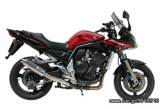 Εξάτμιση Τελικό Mivv Gp Style Titanium Yamaha Fazer 1000 2001 - 2005