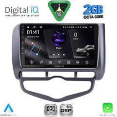 DIGITAL IQ RSF 4210_CPA CLIMA (9inc) MULTIMEDIA TABLET for HONDA JAZZ mod. 2002-2008...SoundStreet..