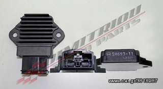 CB 250 TWO FIFTY ΑΝΟΡΘΩΤΗΣ REGULATOR RECTIFIER (ΡΩΤΗΣΤΕ ΤΙΜΗ) BE CREATIVE! DON'T COPY 