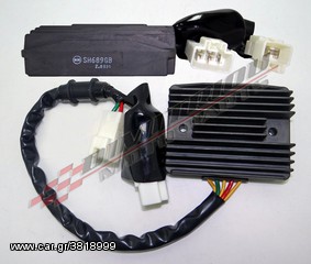 CB 1300 ΑΝΟΡΘΩΤΗΣ REGULATOR RECTIFIER (ΡΩΤΗΣΤΕ ΤΙΜΗ) BE CREATIVE! DON'T COPY 