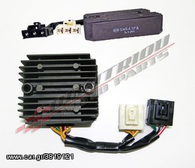 SH 125 ΑΝΟΡΘΩΤΗΣ  REGULATOR RECTIFIER (ΡΩΤΗΣΤΕ ΤΙΜΗ) BE CREATIVE! DON'T COPY 