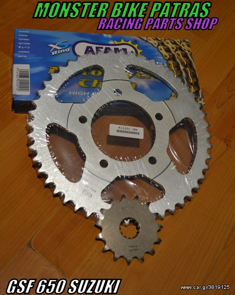AFAM KIT GSF 650 BANDIT