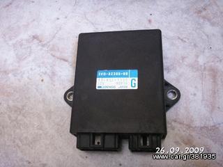  yamaha tdm 850  3vd