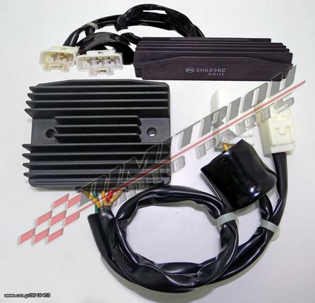 CB 1300 ΑΝΟΡΘΩΤΗΣ REGULATOR RECTIFIER (ΡΩΤΗΣΤΕ ΤΙΜΗ) BE CREATIVE! DON'T COPY 