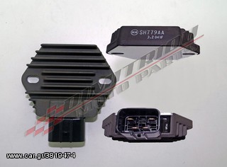 CRF 250 R ΑΝΟΡΘΩΤΗΣ REGULATOR RECTIFIER (ΡΩΤΗΣΤΕ ΤΙΜΗ) BE CREATIVE! DON'T COPY 