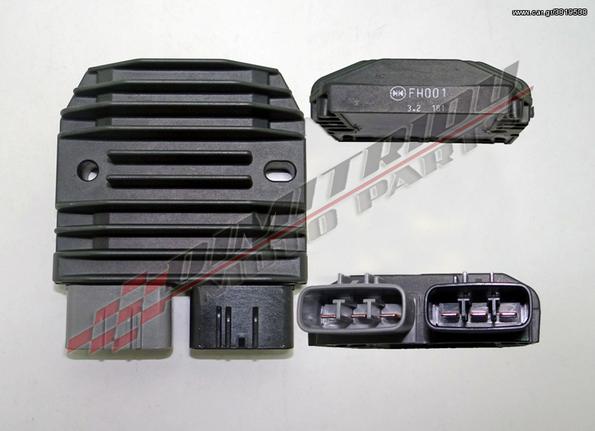 FJR 1300 ΑΝΟΡΘΩΤΗΣ REGULATOR RECTIFIER (ΡΩΤΗΣΤΕ ΤΙΜΗ) BE CREATIVE! DON'T COPY