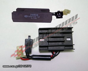 GN 250 MARAUDER ΑΝΟΡΘΩΤΗΣ REGULATOR RECTIFIER (ΡΩΤΗΣΤΕ ΤΙΜΗ) BE CREATIVE! DON'T COPY 