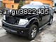 Pickup - Αγροτικό Nissan 2009 NAVARA D40 4X4 TURBO -thumb-19