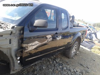 Pickup - Αγροτικό Nissan 2009 NAVARA D40 4X4 TURBO -thumb-11