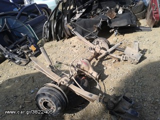 Pickup - Αγροτικό Nissan 2009 NAVARA D40 4X4 TURBO -thumb-21