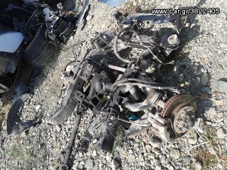Pickup - Αγροτικό Nissan 2009 NAVARA D40 4X4 TURBO -thumb-22