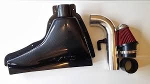 Σκούπα/ Φίλτρα Αέρα Air Intake Kit - Citroen Saxo 1.6 VTS, VTR - Look Carbon   eautoshop gr