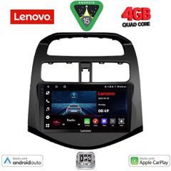 LENOVO LVE 8078_CPAA (9inc) MULTIMEDIA TABLET for CHEVROLET SPARK mod. 2009-2015....SoundStreet..