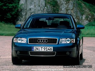 AUDI A4 ΤΡΟΠΕΤΟ  ΕΜΠΡΟΣ  ΤΡΟΠΕΤΟ ΠΙΣΩ  ΚΑΙ ΜΗΧΑΝΙΚΑ ΔΙΑΦΟΡΑ