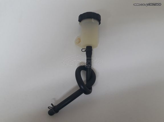 ΔΟΧΕΙΟ ΥΓΡΩΝ ΕΜΠΡΟΣ ΦΡΕΝΟΥ ΓΙΑ PIAGGIO TYPHOON 50/80/125