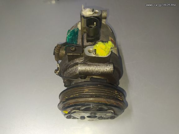 ΚΟΜΠΡΕΣΕΡ A/C 64528391137 BMW E46 99-02 - ΡΩΤΗΣΤΕ ΤΙΜΗ - ΑΠΟΣΤΟΛΗ ΣΕ ΟΛΗ ΤΗΝ ΕΛΛΑΔΑ