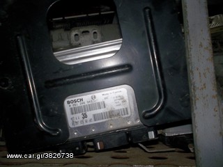 ΕΓΚΕΦΑΛΟΣ PEUGEOT 307, 1.6, 16V, NFU, 0261206943, 9638765680, 9647480580, 9650346180, 9657499880, 9658476580, ΜΟΝΑΔΑ ΕΛΕΓΧΟΥ ΚΙΝΗΤΗΡΑ, S*