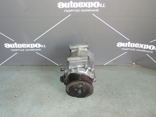 ΚΟΜΠΡΕΣΕΡ A/C 8V5119D629EF FORD FIESTA 08-13 SNJA 1.25 BENZINH - ΡΩΤΗΣΤΕ ΤΙΜΗ - ΑΠΟΣΤΟΛΗ ΣΕ ΟΛΗ ΤΗΝ ΕΛΛΑΔΑ