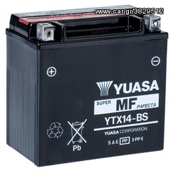 YUASA YTX14-BS