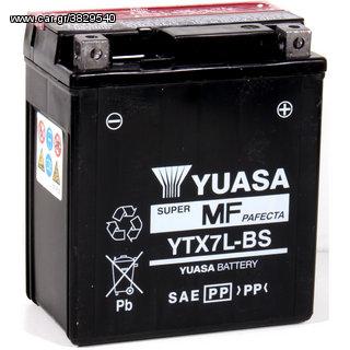 YUASA YTX7L-BS