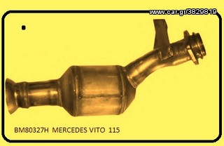 (KM) ΚΑΤΑΛΥΤΗΣ  MERCEDES VITO  109-111-115 CDI 03-