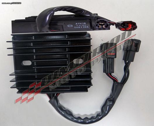 V-STROM 650 ANOΡΘΩΤΗΣ REGULATOR RECTIFIER (ΡΩΤΗΣΤΕ ΤΙΜΗ) BE CREATIVE! DON'T COPY 