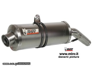 ΕΞΑΤΜΙΣΗ MIVV HONDA HORNET 600 2003-06