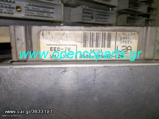 ΕΓΚΕΦΑΛΟΣ FORD SIERRA SCORPIO 2.0 86GB-12A650-L2A (VM 111) ECU ΜΟΝΑΔΑ ΕΛΕΓΧΟΥ ΚΙΝΗΤΗΡΑ