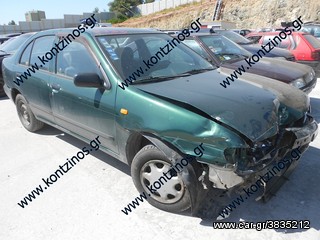 NISSAN ALMERA ΑΝΤΑΛΛΑΚΤΙΚΑ