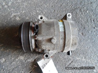 ΚΟΜΠΡΕΣΕΡ COMPRESSOR A/C RENAULT LAGUNA II 2.0 16V , MOD 2001-2006