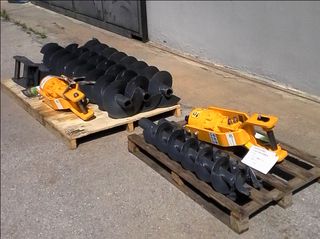 Γεωτρύπανα 2025 Υδραυλικά γεωτρύπανα-thumb-34